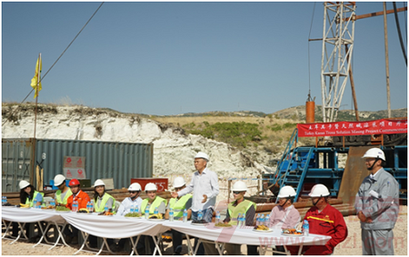 LG中央空調中標土耳其項目