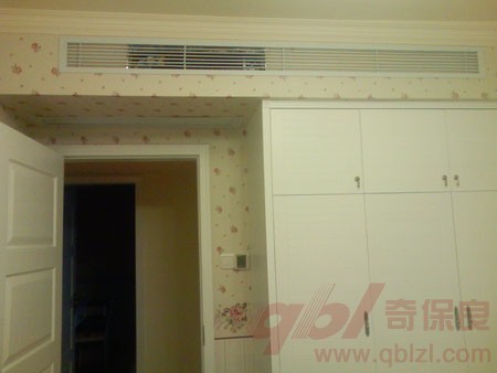 家用中央空調安裝注意事項