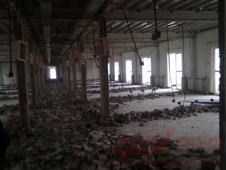 中央空調風口改造