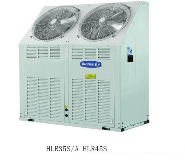 HU系列斜上出風戶式風冷冷(熱)水空調機組 HU系列斜上出風戶式風冷冷(熱)水空調機組