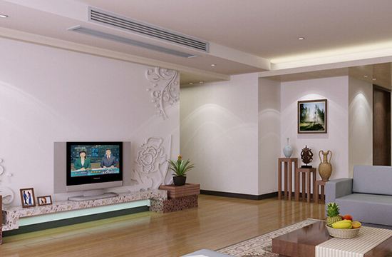 如何選購和安裝中央空調