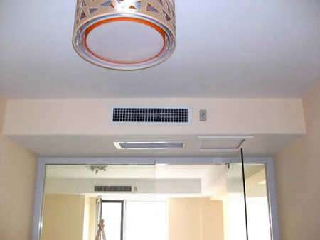 家用中央空調安裝—家用中央空調安裝方法