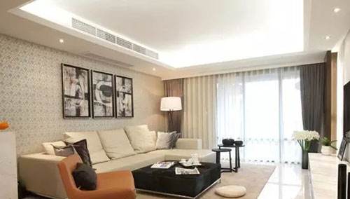 北京中央空調安裝—中央空調風管安裝步驟