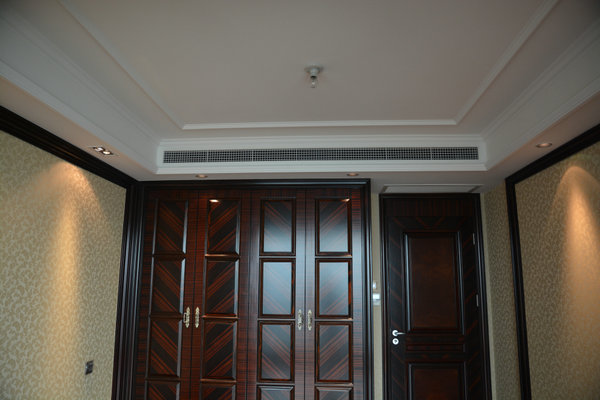 安裝中央空調比較好的一家公司—中央空調安裝方法