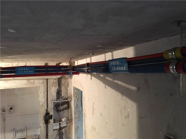 北京中央空調(diào)安裝技巧—北京中央空調(diào)安裝流程