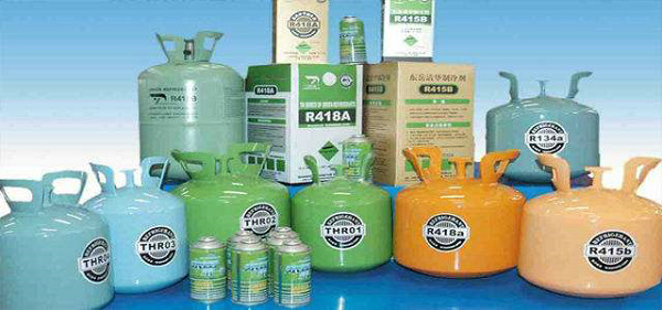 中央空調制冷劑
