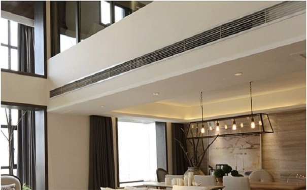 個人住宅是否適合裝中央空調 