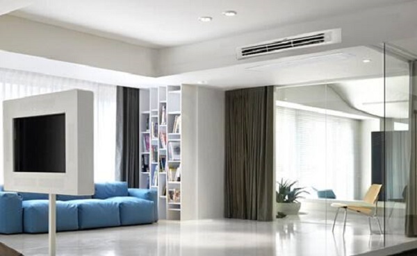 裝中央空調(diào)的好處