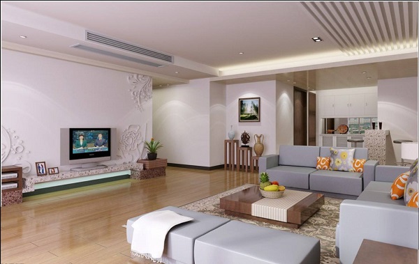 家里裝中央空調(diào)怎么樣 