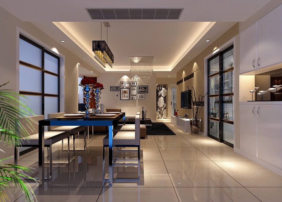 中央空調制熱怎么調節